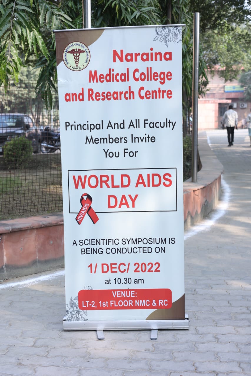 World Aids Day celebration 2022