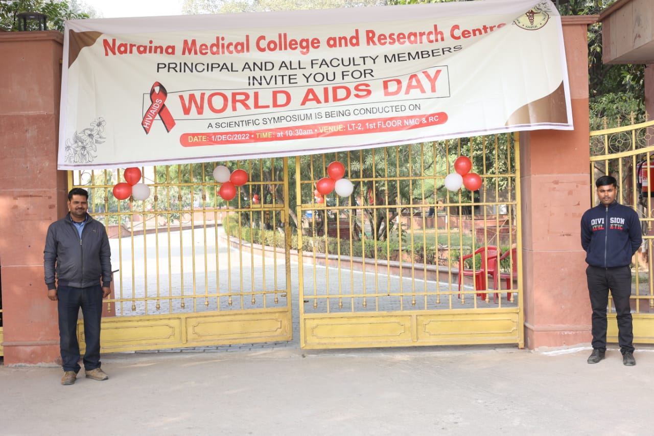 World Aids Day celebration 2022