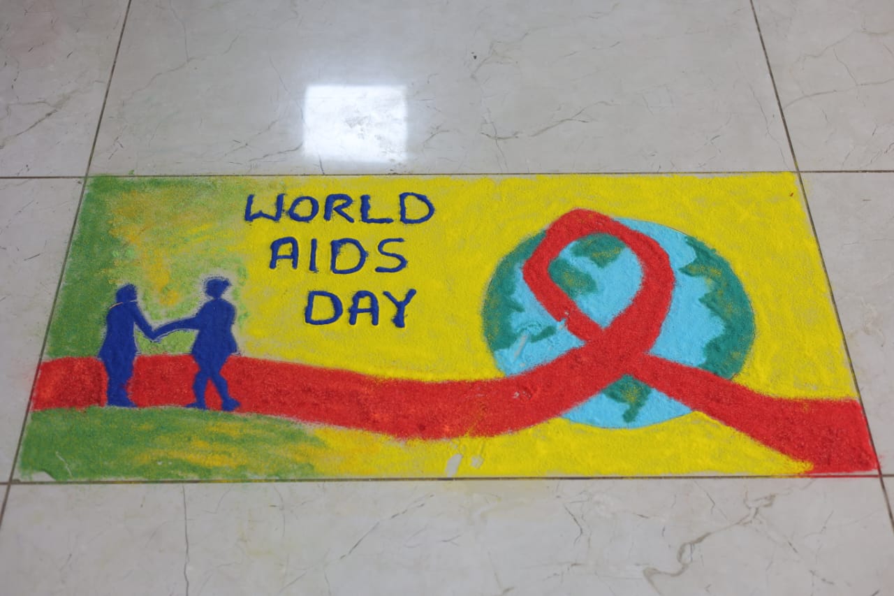 World Aids Day celebration 2022