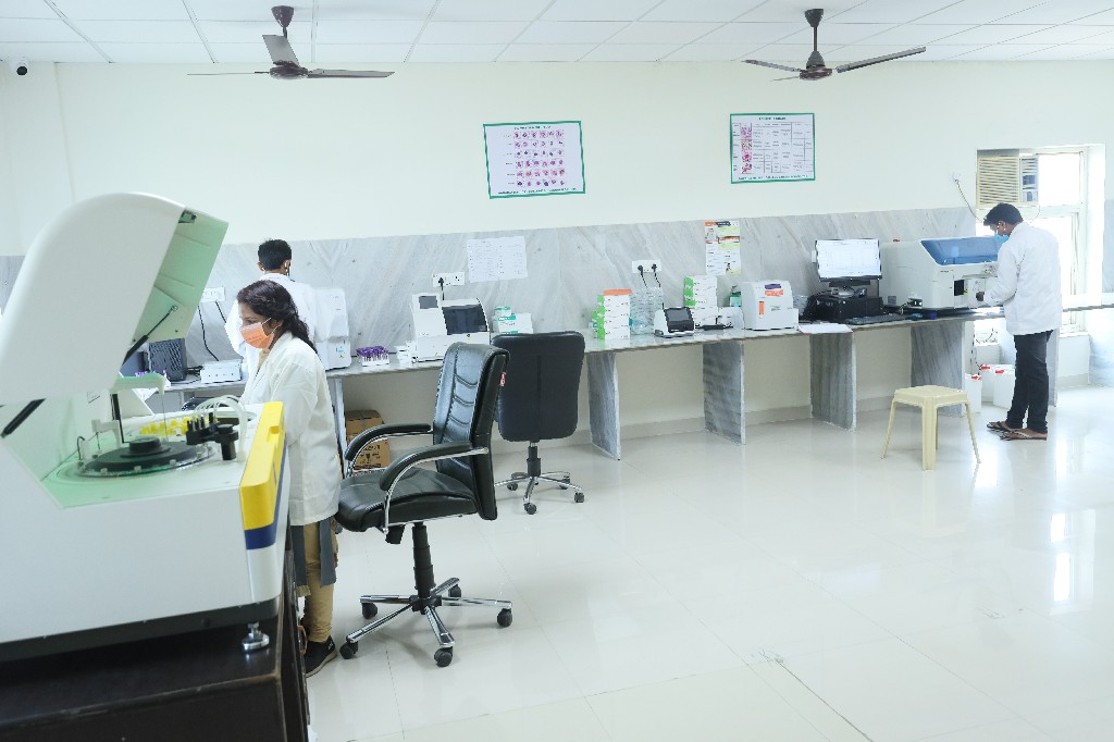 Naraina Medical College & Research Centre